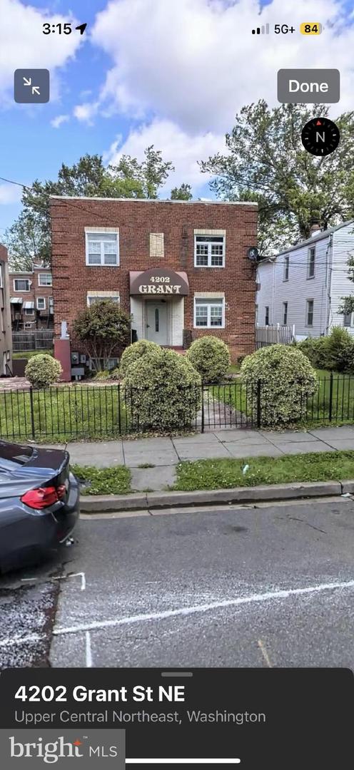 4202 GRANT ST NE #202, WASHINGTON, District Of Columbia 20019, 1 Bedroom Bedrooms, 3 Rooms Rooms,1 BathroomBathrooms,Residential,For sale,4202 GRANT ST NE #202,DCDC2245126 MLS # DCDC2245126