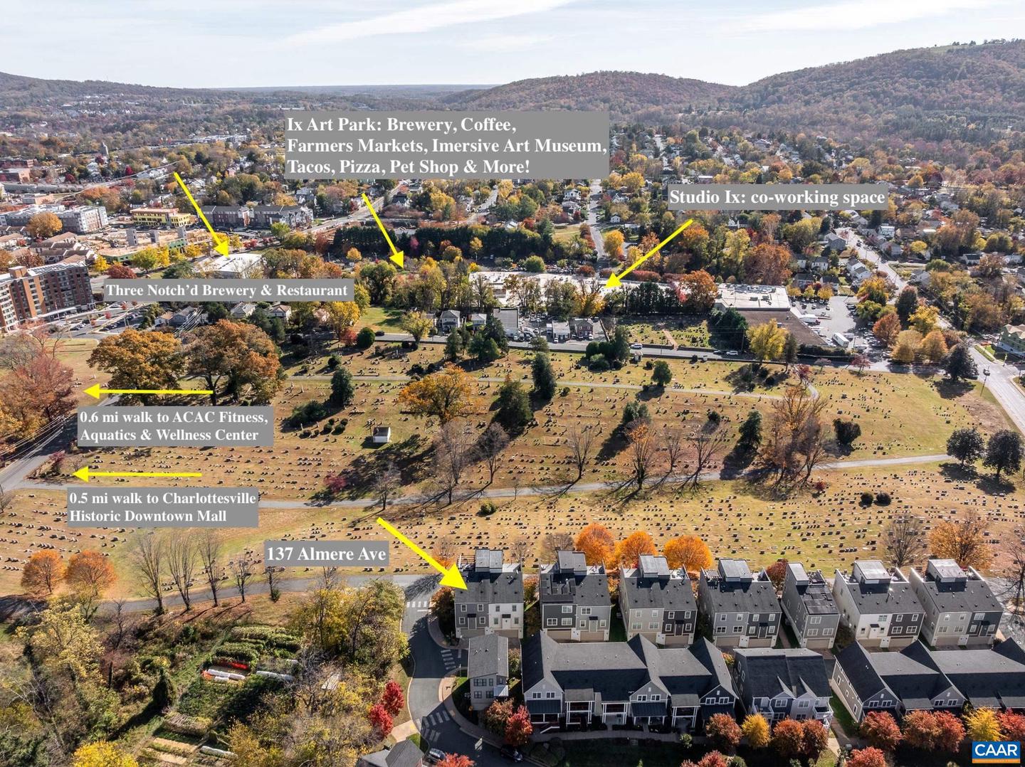 137 ALMERE AVE, CHARLOTTESVILLE, Virginia 22902, 4 Bedrooms Bedrooms, ,3 BathroomsBathrooms,Residential,For sale,137 ALMERE AVE,673101 MLS # 673101