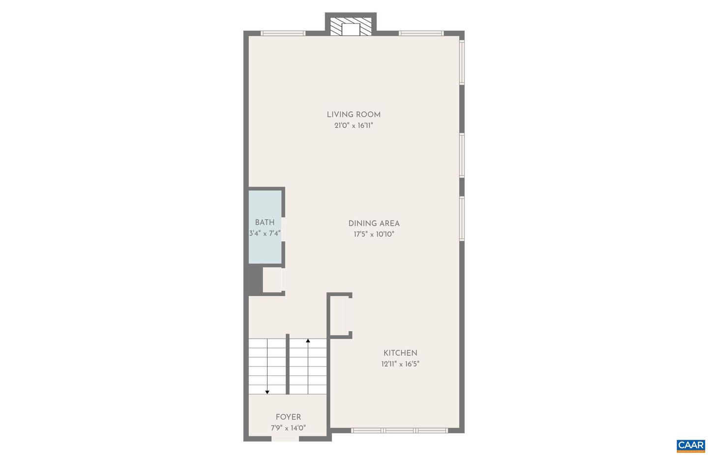 137 ALMERE AVE, CHARLOTTESVILLE, Virginia 22902, 4 Bedrooms Bedrooms, ,3 BathroomsBathrooms,Residential,For sale,137 ALMERE AVE,673101 MLS # 673101