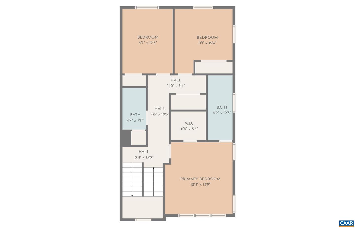 137 ALMERE AVE, CHARLOTTESVILLE, Virginia 22902, 4 Bedrooms Bedrooms, ,3 BathroomsBathrooms,Residential,For sale,137 ALMERE AVE,673101 MLS # 673101