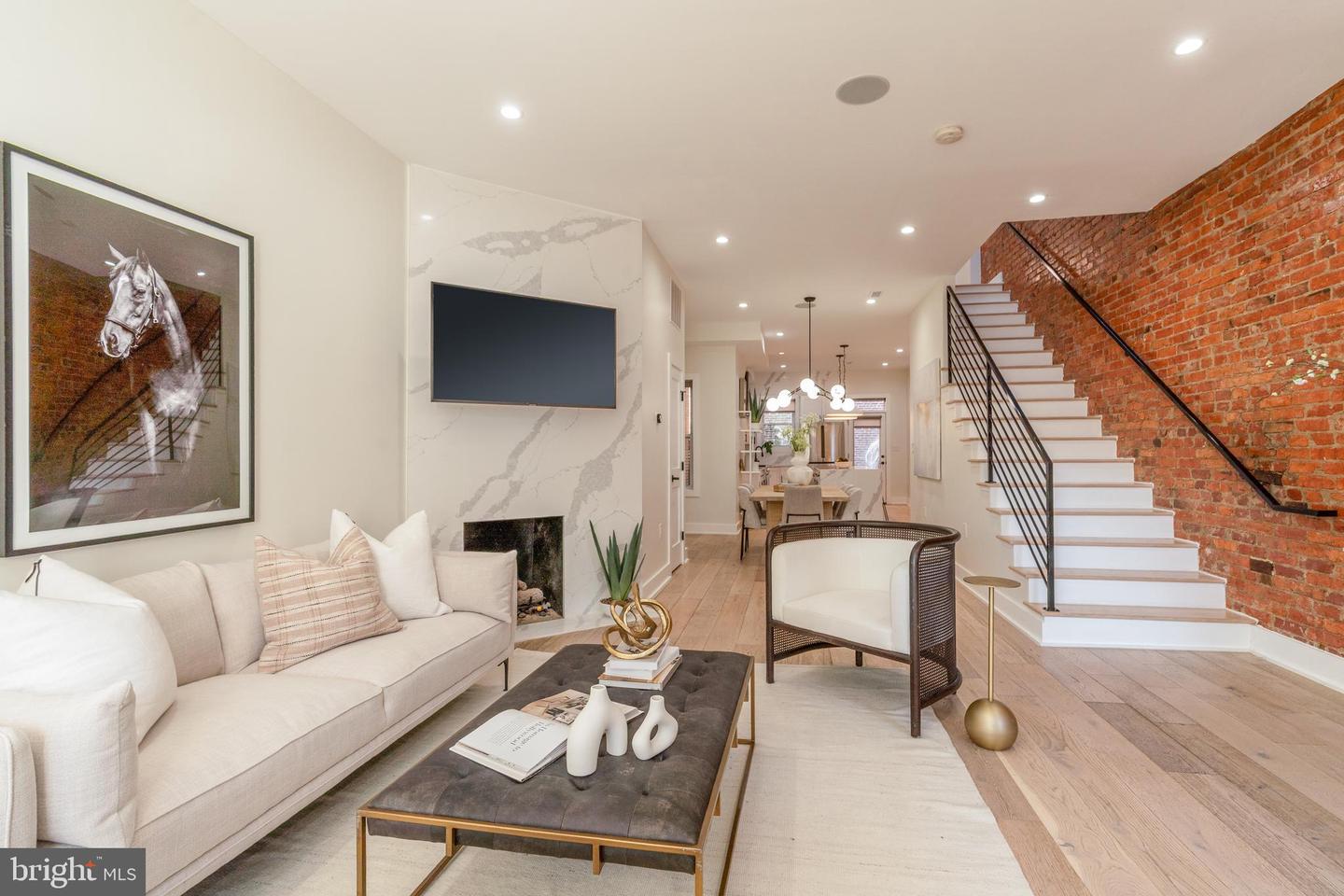 1402 5TH ST NW, WASHINGTON, District Of Columbia 20001, 4 Bedrooms Bedrooms, ,3 BathroomsBathrooms,Residential,For sale,1402 5TH ST NW,DCDC2231560 MLS # DCDC2231560