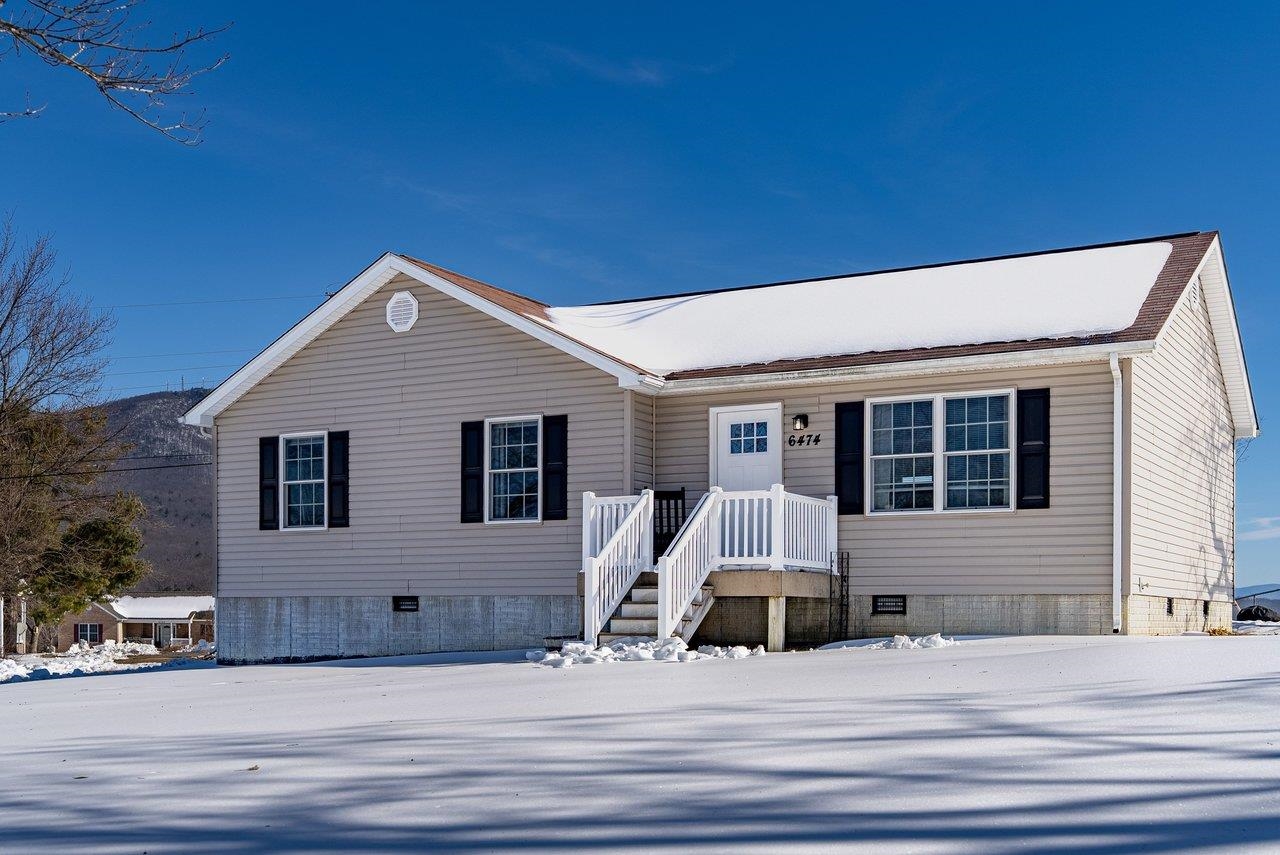 6474 E DONNAGAIL DR, PENN LAIRD, Virginia 22846, 3 Bedrooms Bedrooms, ,2 BathroomsBathrooms,Residential,6474 E DONNAGAIL DR,673109 MLS # 673109