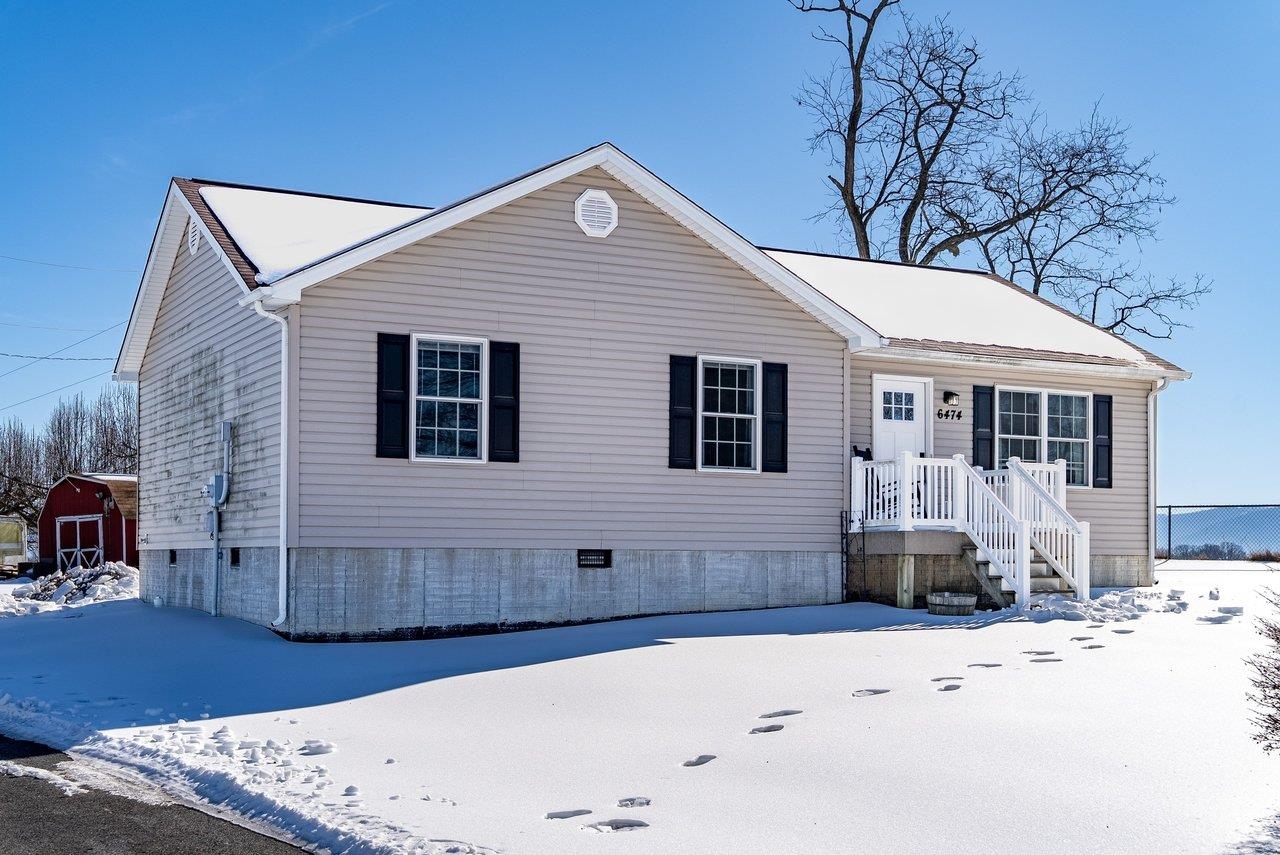 6474 E DONNAGAIL DR, PENN LAIRD, Virginia 22846, 3 Bedrooms Bedrooms, ,2 BathroomsBathrooms,Residential,6474 E DONNAGAIL DR,673109 MLS # 673109