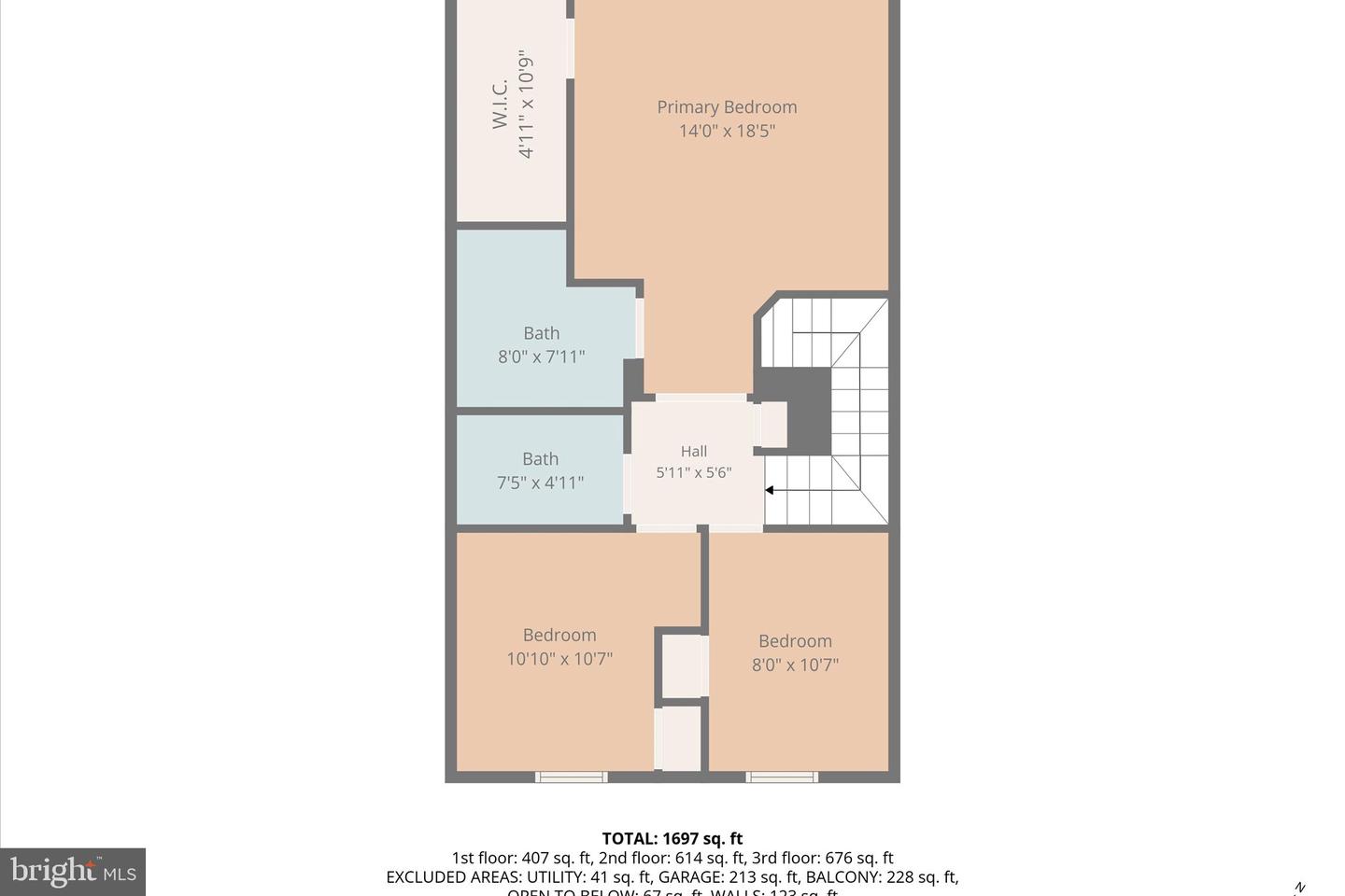 9222 ACER LN, MANASSAS, Virginia 20110, 3 Bedrooms Bedrooms, ,2 BathroomsBathrooms,Residential,For sale,9222 ACER LN,VAMN2009886 MLS # VAMN2009886