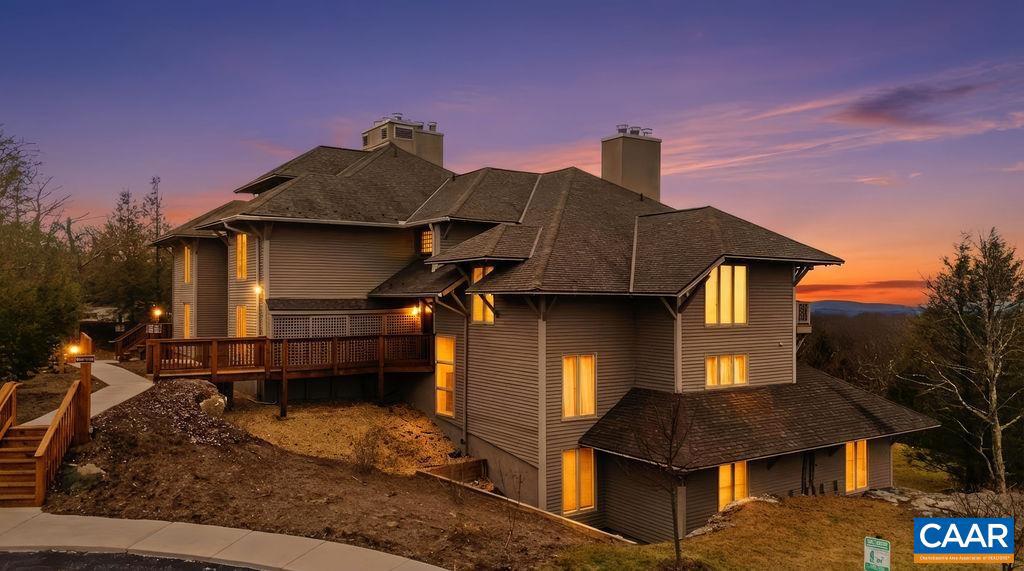 3203 NORTH RIDGE CONDOS, WINTERGREEN RESORT, Virginia 22967, 2 Bedrooms Bedrooms, ,2 BathroomsBathrooms,Residential,For sale,3203 NORTH RIDGE CONDOS,672501 MLS # 672501