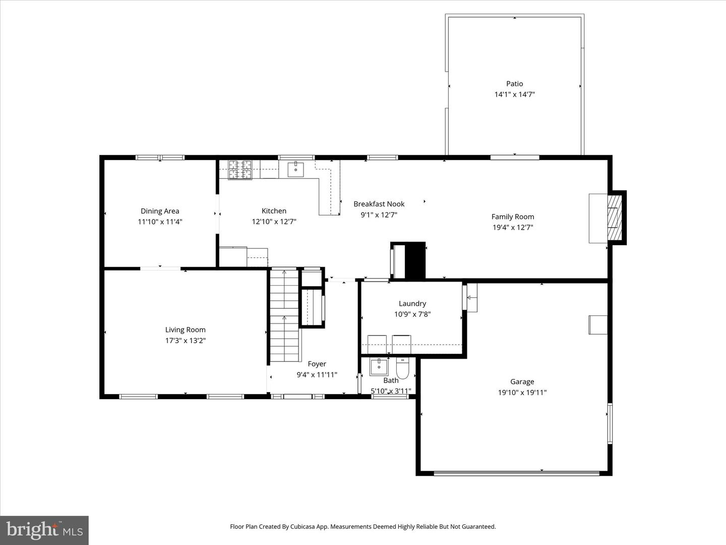 9634 BRANCHVIEW LN, MANASSAS, Virginia 20110, 4 Bedrooms Bedrooms, ,2 BathroomsBathrooms,Residential,For sale,9634 BRANCHVIEW LN,VAMN2009960 MLS # VAMN2009960