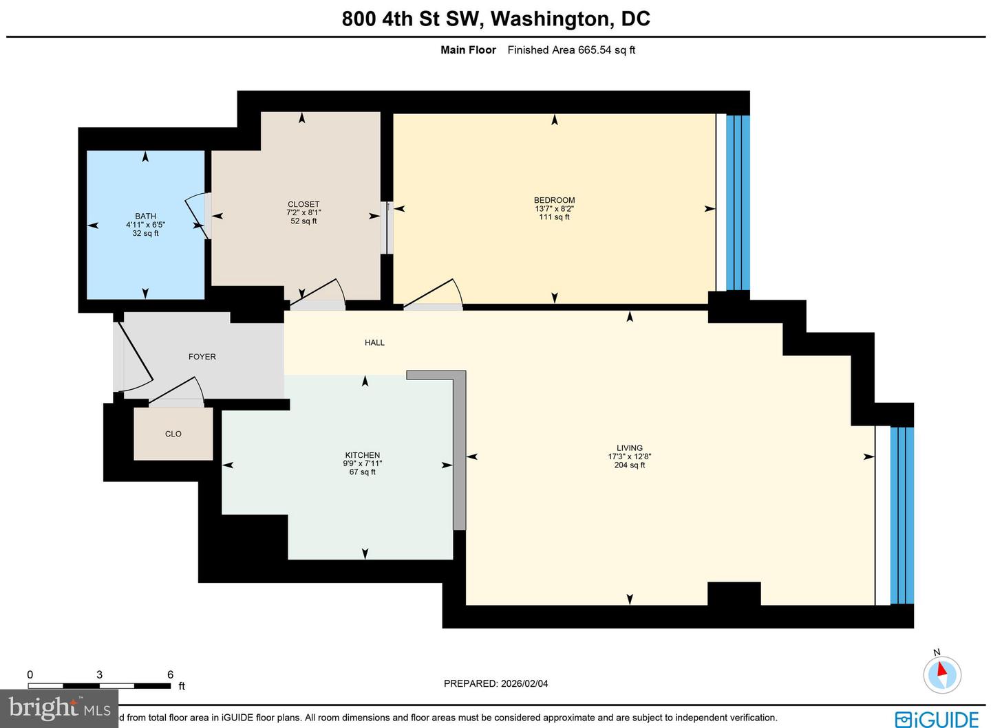 800 4TH ST SW #S418, WASHINGTON, District Of Columbia 20024, 1 Bedroom Bedrooms, 2 Rooms Rooms,1 BathroomBathrooms,Residential,For sale,800 4TH ST SW #S418,DCDC2242052 MLS # DCDC2242052
