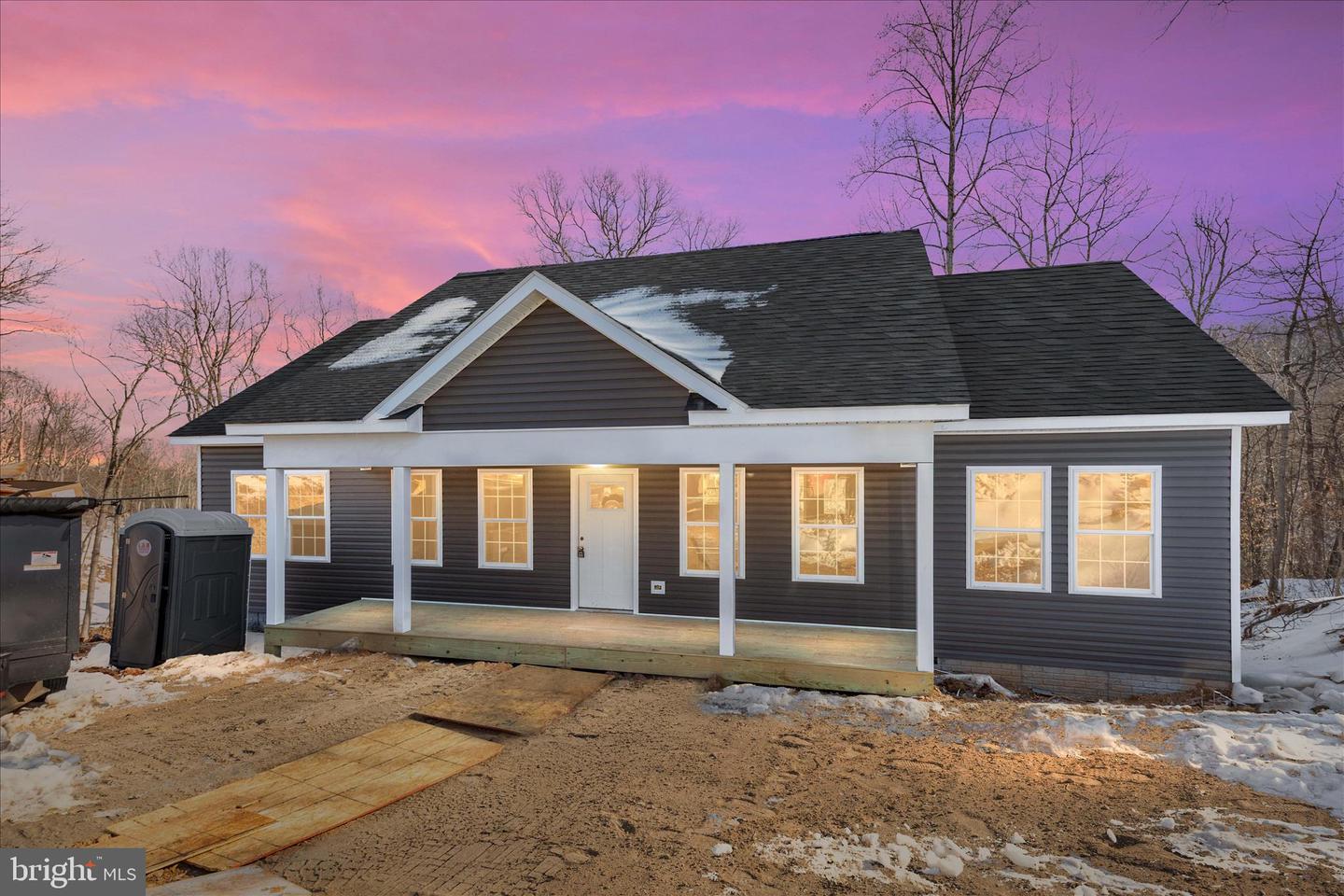 HOWELLSVILLE RD - LOT 235, FRONT ROYAL, Virginia 22630, 3 Bedrooms Bedrooms, ,2 BathroomsBathrooms,Residential,For sale,HOWELLSVILLE RD - LOT 235,VAWR2013168 MLS # VAWR2013168