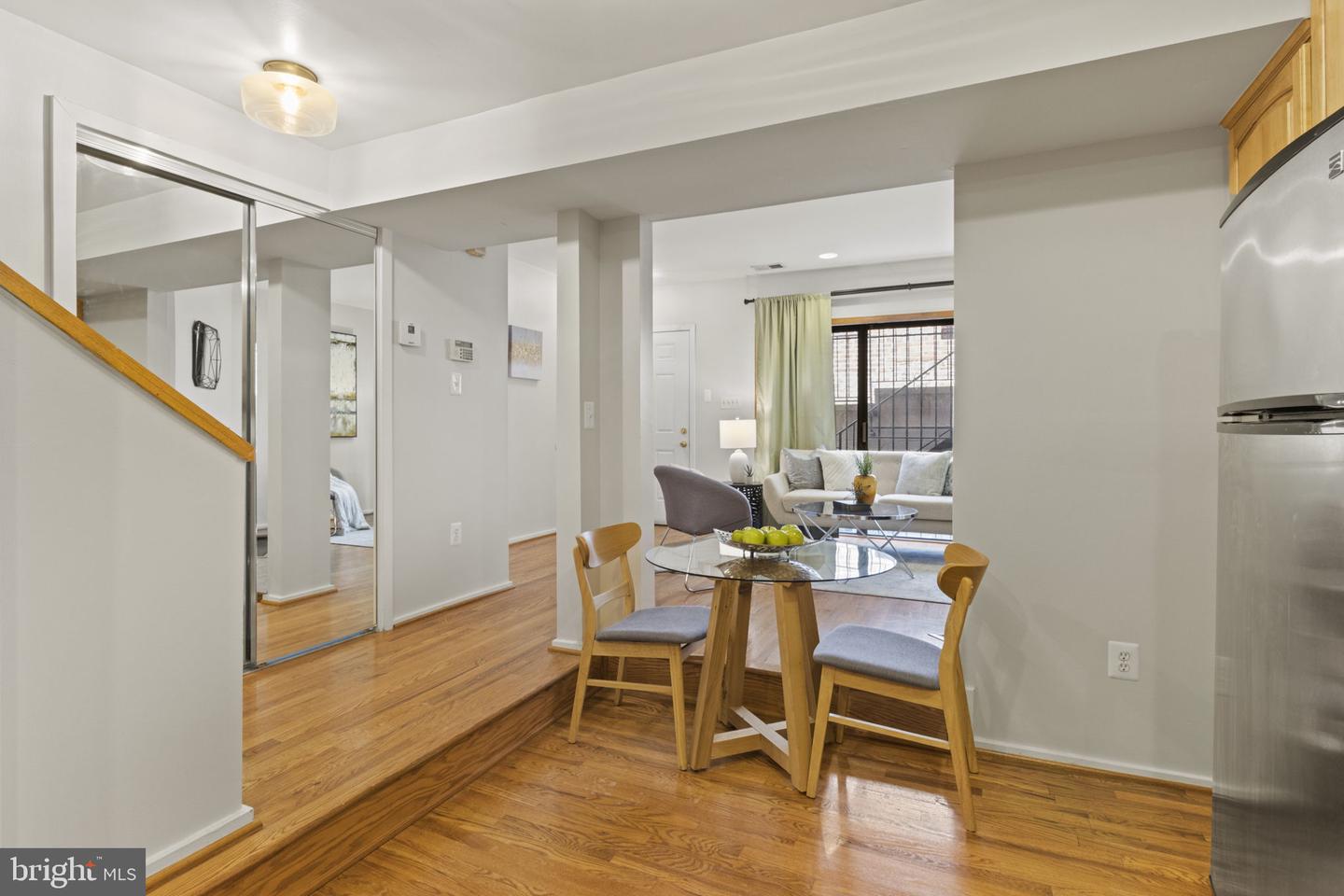 1435 CORCORAN ST NW #3, WASHINGTON, District Of Columbia 20009, 2 Bedrooms Bedrooms, ,1 BathroomBathrooms,Residential,For sale,1435 CORCORAN ST NW #3,DCDC2244884 MLS # DCDC2244884