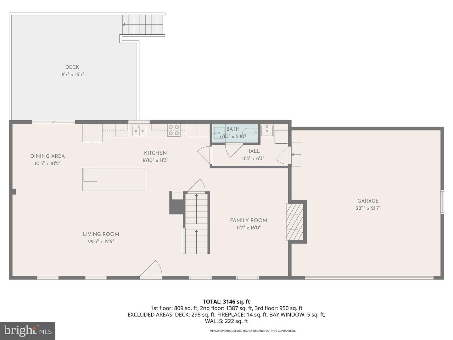 10704 HOWERTON AVE, FAIRFAX, Virginia 22030, 4 Bedrooms Bedrooms, ,3 BathroomsBathrooms,Residential,For sale,10704 HOWERTON AVE,VAFC2007742 MLS # VAFC2007742