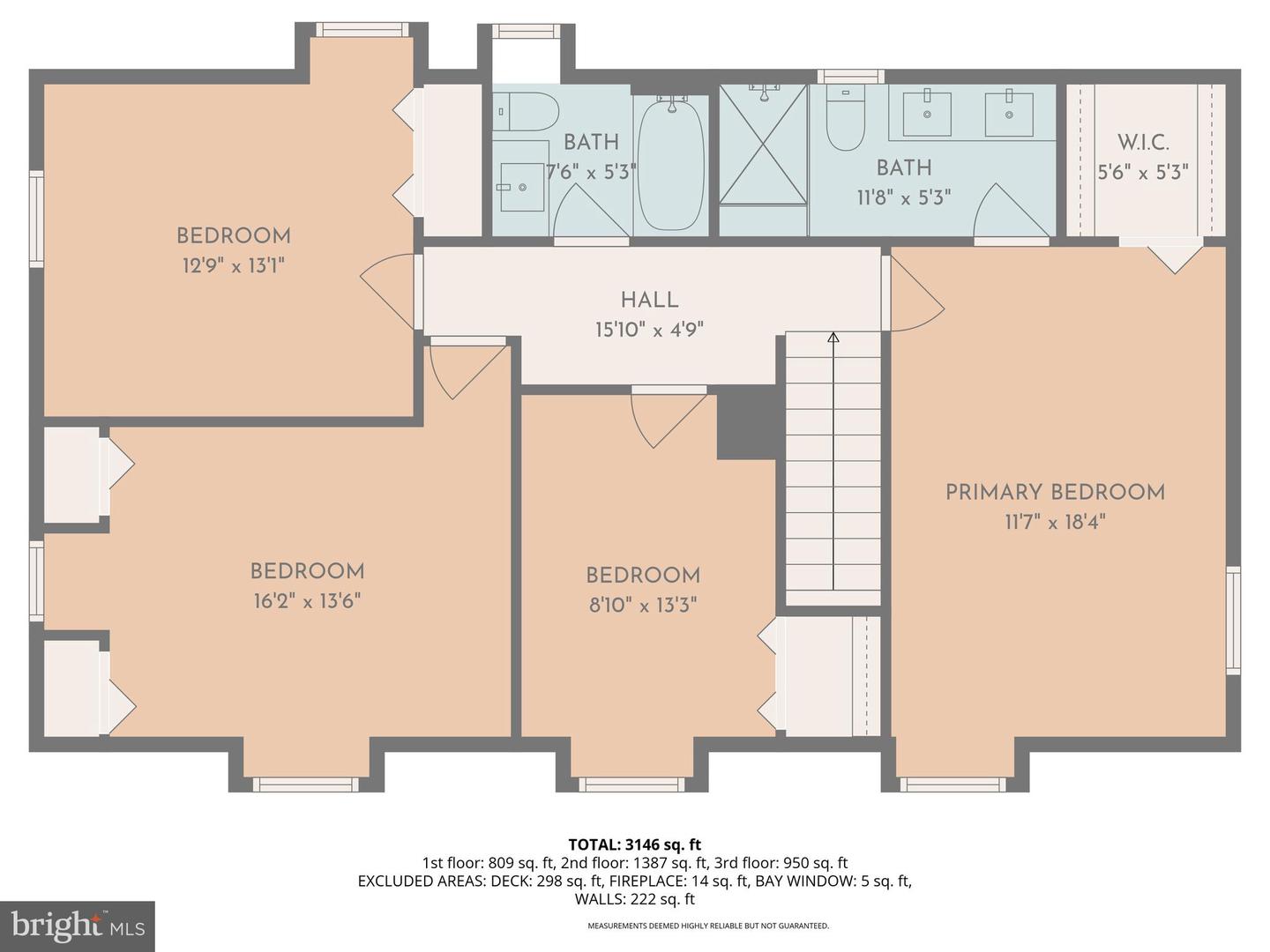 10704 HOWERTON AVE, FAIRFAX, Virginia 22030, 4 Bedrooms Bedrooms, ,3 BathroomsBathrooms,Residential,For sale,10704 HOWERTON AVE,VAFC2007742 MLS # VAFC2007742