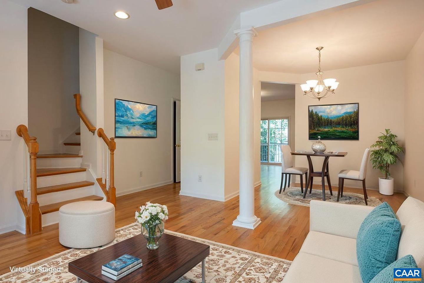 129 OLD FIFTH CIR, CHARLOTTESVILLE, Virginia 22903, 4 Bedrooms Bedrooms, ,2 BathroomsBathrooms,Residential,For sale,129 OLD FIFTH CIR,668533 MLS # 668533