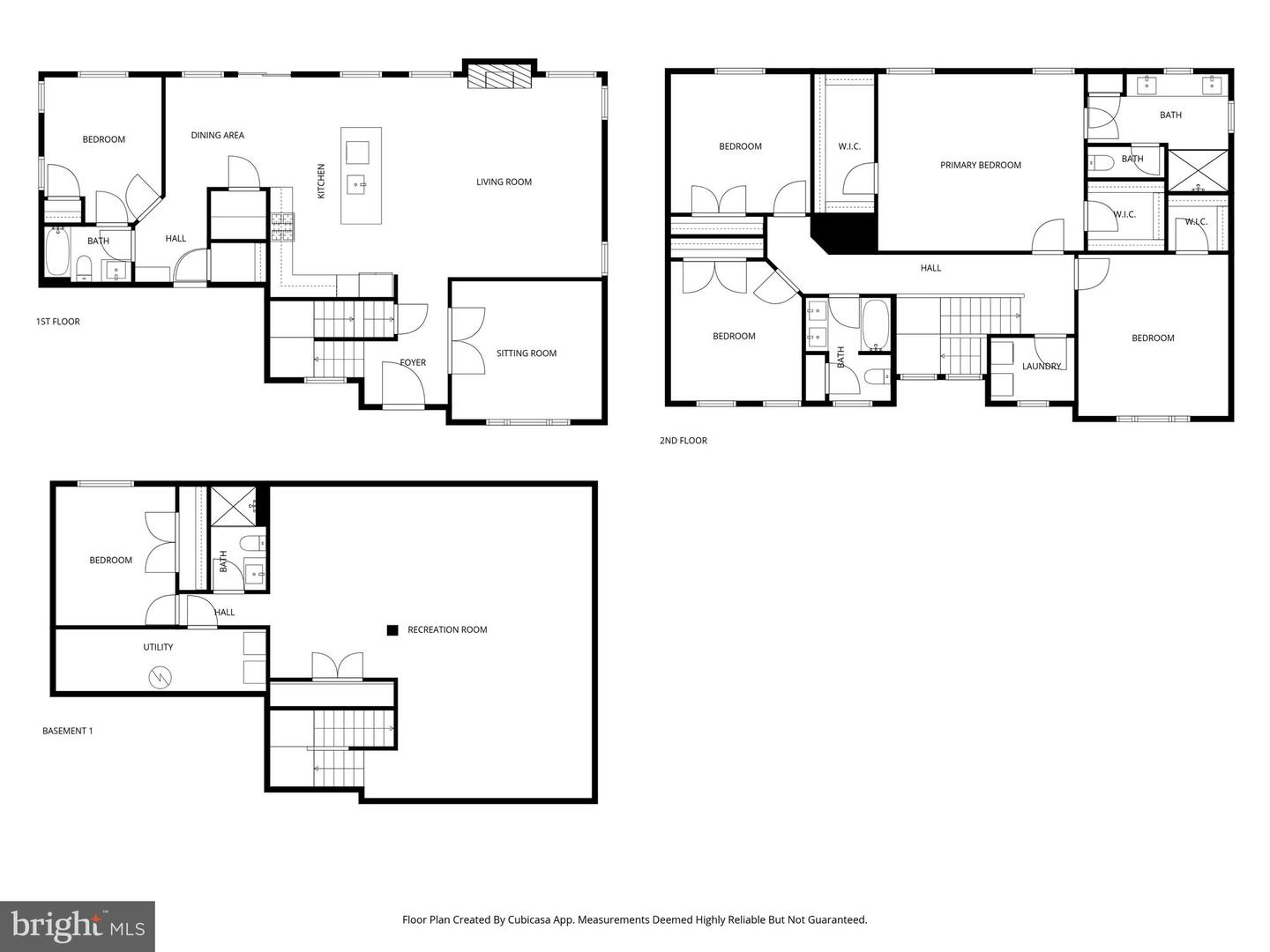 107 MOUNTAIN PATH LN, STAFFORD, Virginia 22554, 6 Bedrooms Bedrooms, ,4 BathroomsBathrooms,Residential,For sale,107 MOUNTAIN PATH LN,VAST2042574 MLS # VAST2042574