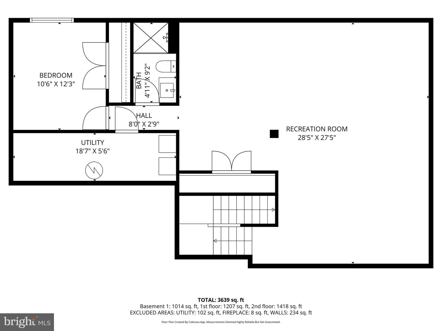 107 MOUNTAIN PATH LN, STAFFORD, Virginia 22554, 6 Bedrooms Bedrooms, ,4 BathroomsBathrooms,Residential,For sale,107 MOUNTAIN PATH LN,VAST2042574 MLS # VAST2042574