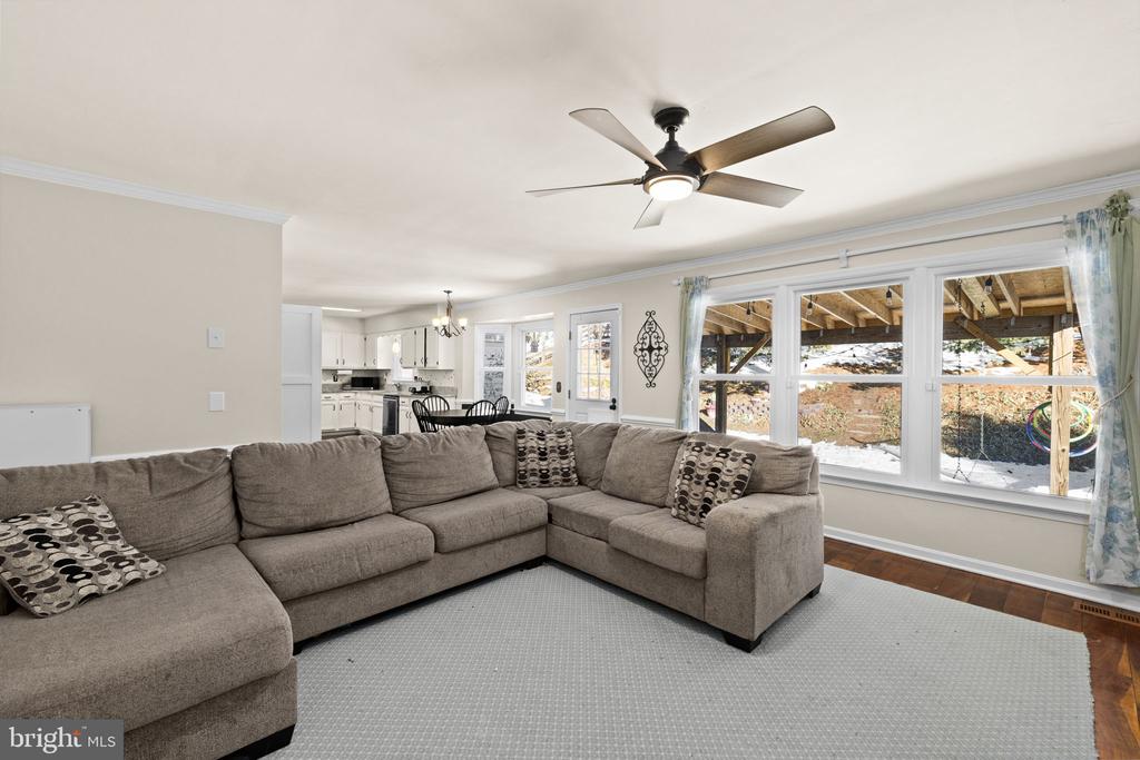 105 CHINABERRY DR, FREDERICKSBURG, Virginia 22407, 5 Bedrooms Bedrooms, ,3 BathroomsBathrooms,Residential,BREEZEWOOD,105 CHINABERRY DR,VASP2039154 MLS # VASP2039154