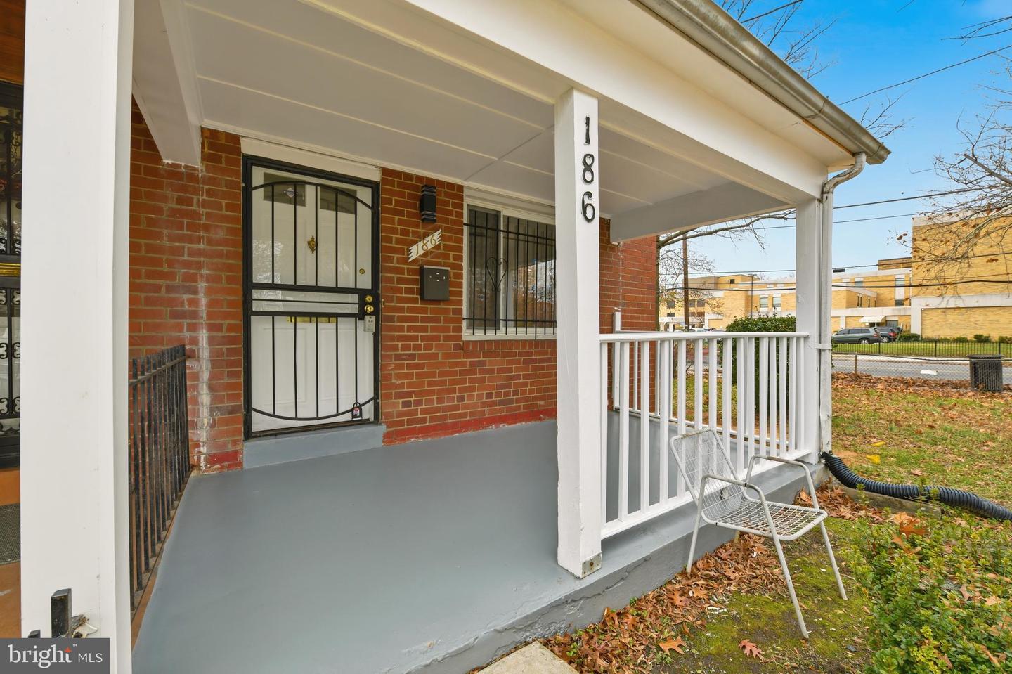 186 FORRESTER ST SW, WASHINGTON, District Of Columbia 20032, 3 Bedrooms Bedrooms, ,2 BathroomsBathrooms,Residential,For sale,186 FORRESTER ST SW,DCDC2233044 MLS # DCDC2233044