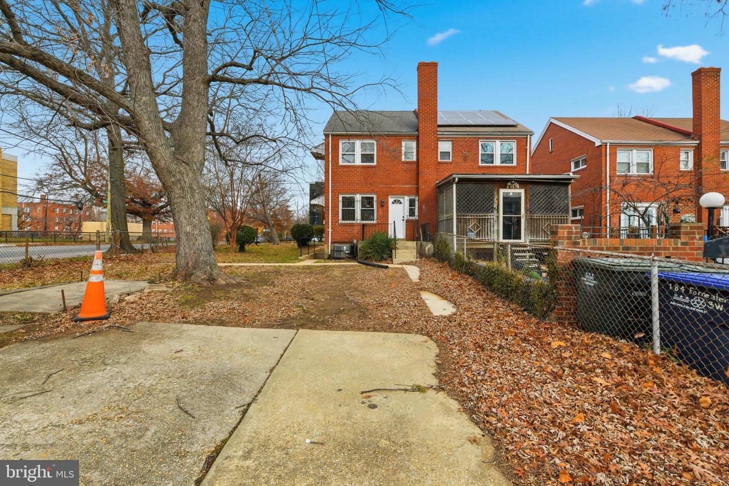 186 FORRESTER ST SW, WASHINGTON, District Of Columbia 20032, 3 Bedrooms Bedrooms, ,2 BathroomsBathrooms,Residential,For sale,186 FORRESTER ST SW,DCDC2233044 MLS # DCDC2233044