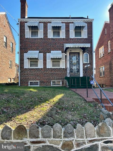 39 KENNEDY ST NE, WASHINGTON, District Of Columbia 20011, 3 Bedrooms Bedrooms, ,1 BathroomBathrooms,Residential,For sale,39 KENNEDY ST NE,DCDC2241296 MLS # DCDC2241296