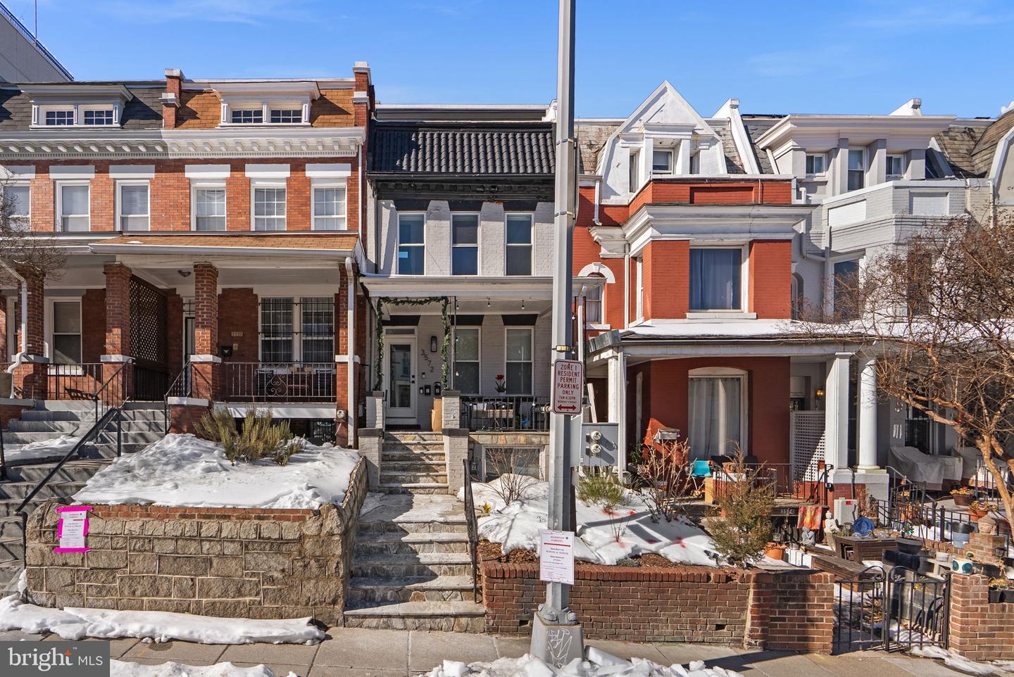 3572 13TH ST NW #2, WASHINGTON, District Of Columbia 20010, 3 Bedrooms Bedrooms, ,2 BathroomsBathrooms,Residential,For sale,3572 13TH ST NW #2,DCDC2243088 MLS # DCDC2243088