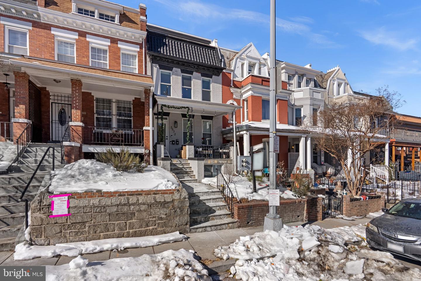 3572 13TH ST NW #2, WASHINGTON, District Of Columbia 20010, 3 Bedrooms Bedrooms, ,2 BathroomsBathrooms,Residential,For sale,3572 13TH ST NW #2,DCDC2243088 MLS # DCDC2243088