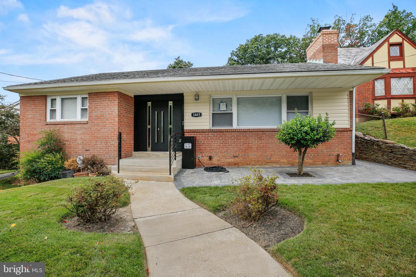 1445 NORTHGATE RD NW, WASHINGTON, District Of Columbia 20012, 3 Bedrooms Bedrooms, ,2 BathroomsBathrooms,Residential,For sale,1445 NORTHGATE RD NW,DCDC2243114 MLS # DCDC2243114