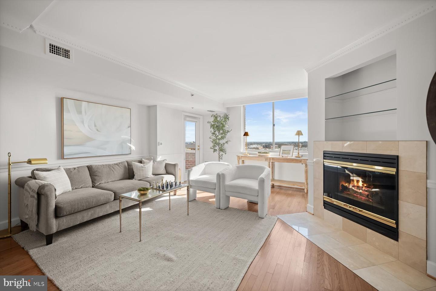 1276 N WAYNE ST N #1211, ARLINGTON, Virginia 22201, 2 Bedrooms Bedrooms, ,2 BathroomsBathrooms,Residential,For sale,1276 N WAYNE ST N #1211,VAAR2068144 MLS # VAAR2068144