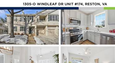 1305-O WINDLEAF DR, RESTON, Virginia 20194, 2 Bedrooms Bedrooms, ,2 BathroomsBathrooms,Residential,For sale,1305-O WINDLEAF DR,VAFX2287702 MLS # VAFX2287702
