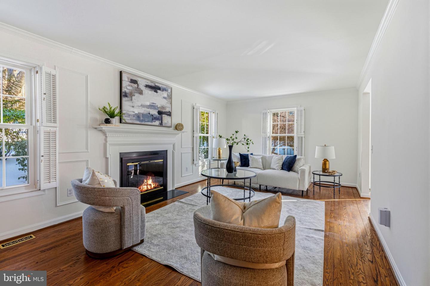 4600 4TH RD N, ARLINGTON, Virginia 22203, 3 Bedrooms Bedrooms, ,3 BathroomsBathrooms,Residential,For sale,4600 4TH RD N,VAAR2068250 MLS # VAAR2068250