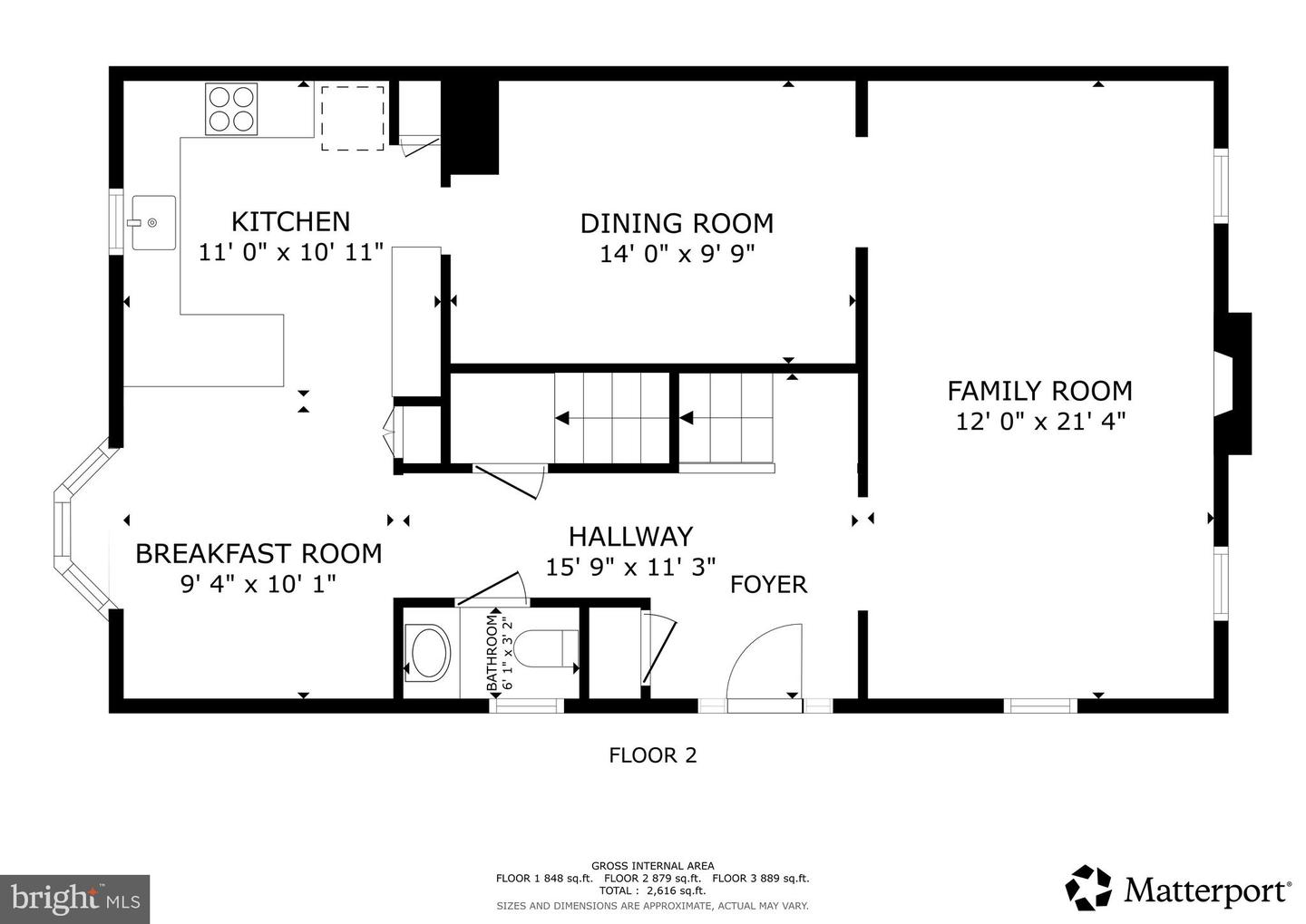4600 4TH RD N, ARLINGTON, Virginia 22203, 3 Bedrooms Bedrooms, ,3 BathroomsBathrooms,Residential,For sale,4600 4TH RD N,VAAR2068250 MLS # VAAR2068250