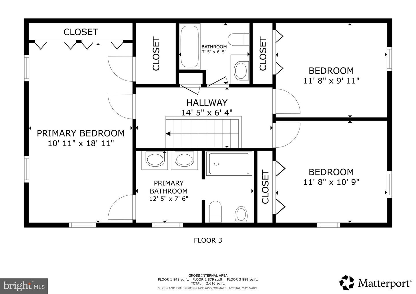 4600 4TH RD N, ARLINGTON, Virginia 22203, 3 Bedrooms Bedrooms, ,3 BathroomsBathrooms,Residential,For sale,4600 4TH RD N,VAAR2068250 MLS # VAAR2068250