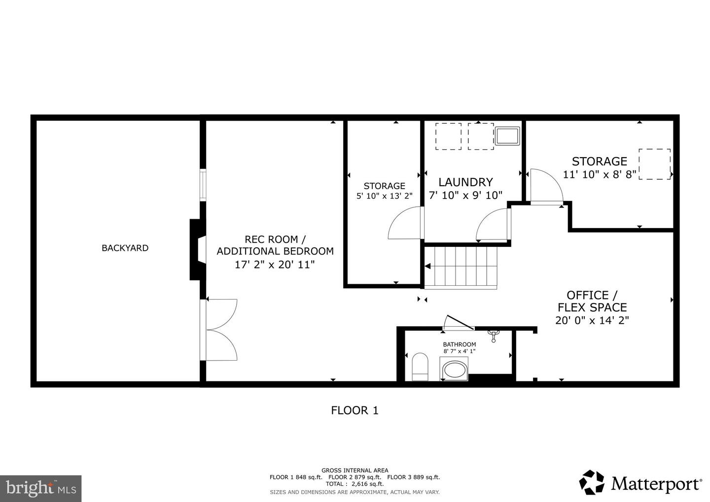 4600 4TH RD N, ARLINGTON, Virginia 22203, 3 Bedrooms Bedrooms, ,3 BathroomsBathrooms,Residential,For sale,4600 4TH RD N,VAAR2068250 MLS # VAAR2068250