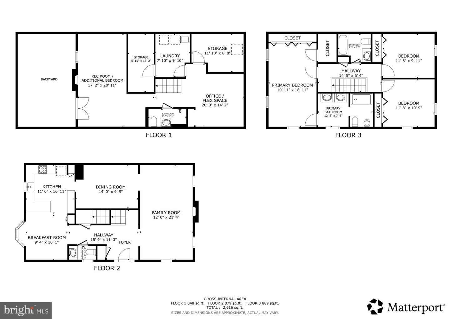 4600 4TH RD N, ARLINGTON, Virginia 22203, 3 Bedrooms Bedrooms, ,3 BathroomsBathrooms,Residential,For sale,4600 4TH RD N,VAAR2068250 MLS # VAAR2068250