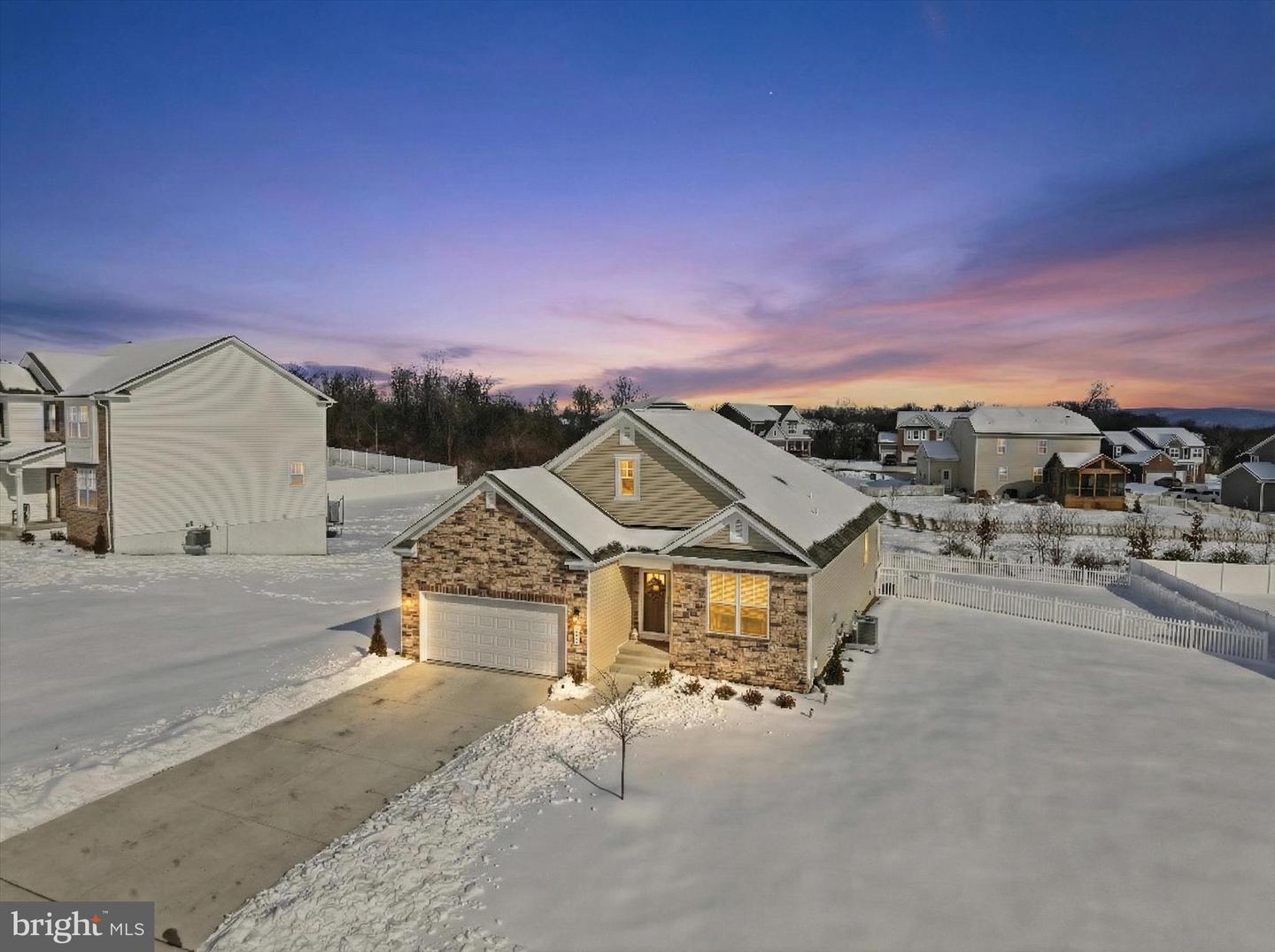 336 TYSON DR, BERRYVILLE, Virginia 22611, 4 Bedrooms Bedrooms, ,3 BathroomsBathrooms,Residential,For sale,336 TYSON DR,VACL2006482 MLS # VACL2006482