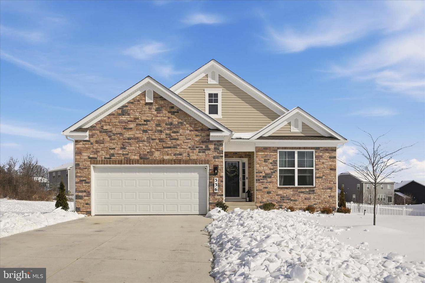 336 TYSON DR, BERRYVILLE, Virginia 22611, 4 Bedrooms Bedrooms, ,3 BathroomsBathrooms,Residential,For sale,336 TYSON DR,VACL2006482 MLS # VACL2006482