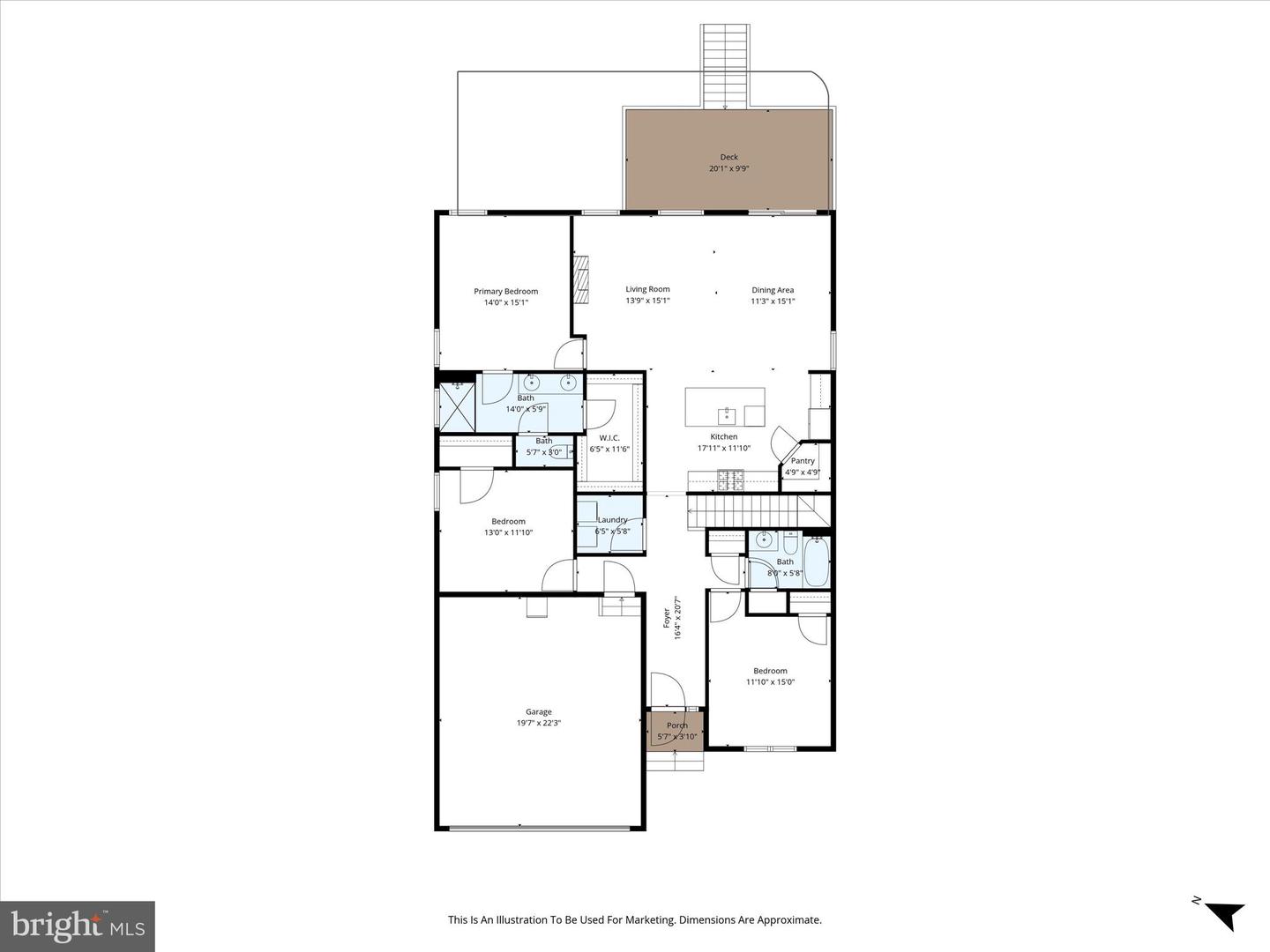 336 TYSON DR, BERRYVILLE, Virginia 22611, 4 Bedrooms Bedrooms, ,3 BathroomsBathrooms,Residential,For sale,336 TYSON DR,VACL2006482 MLS # VACL2006482