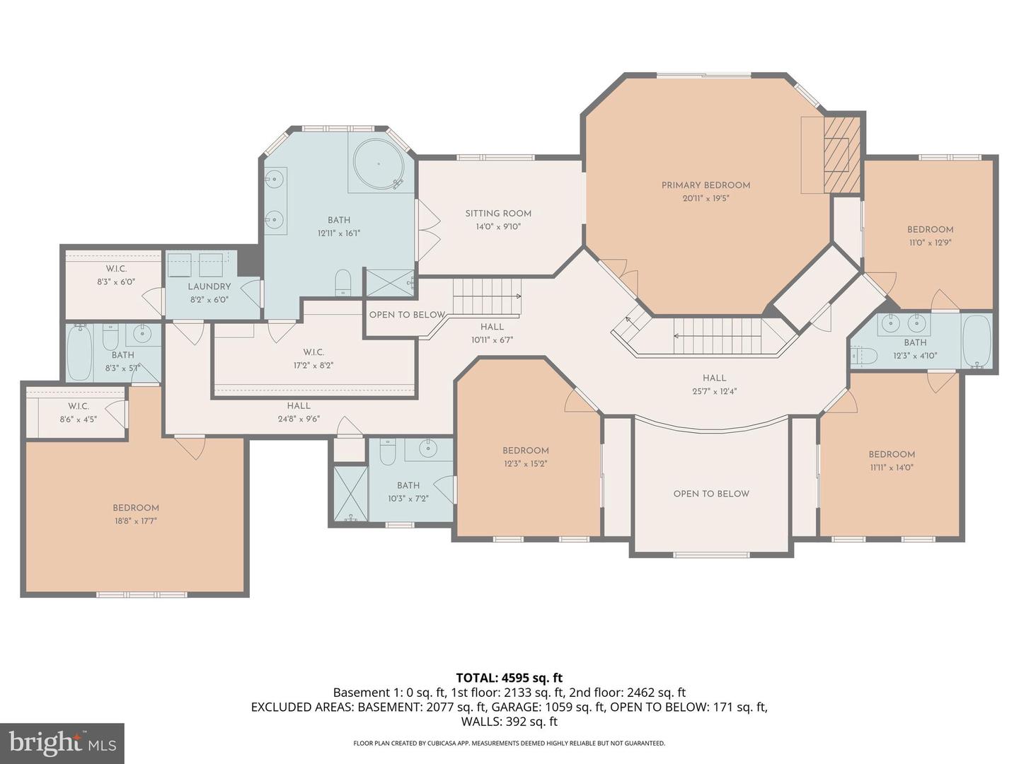 117 CHERRY HILL DR, STAFFORD, Virginia 22556, 5 Bedrooms Bedrooms, ,5 BathroomsBathrooms,Residential,For sale,117 CHERRY HILL DR,VAST2045656 MLS # VAST2045656