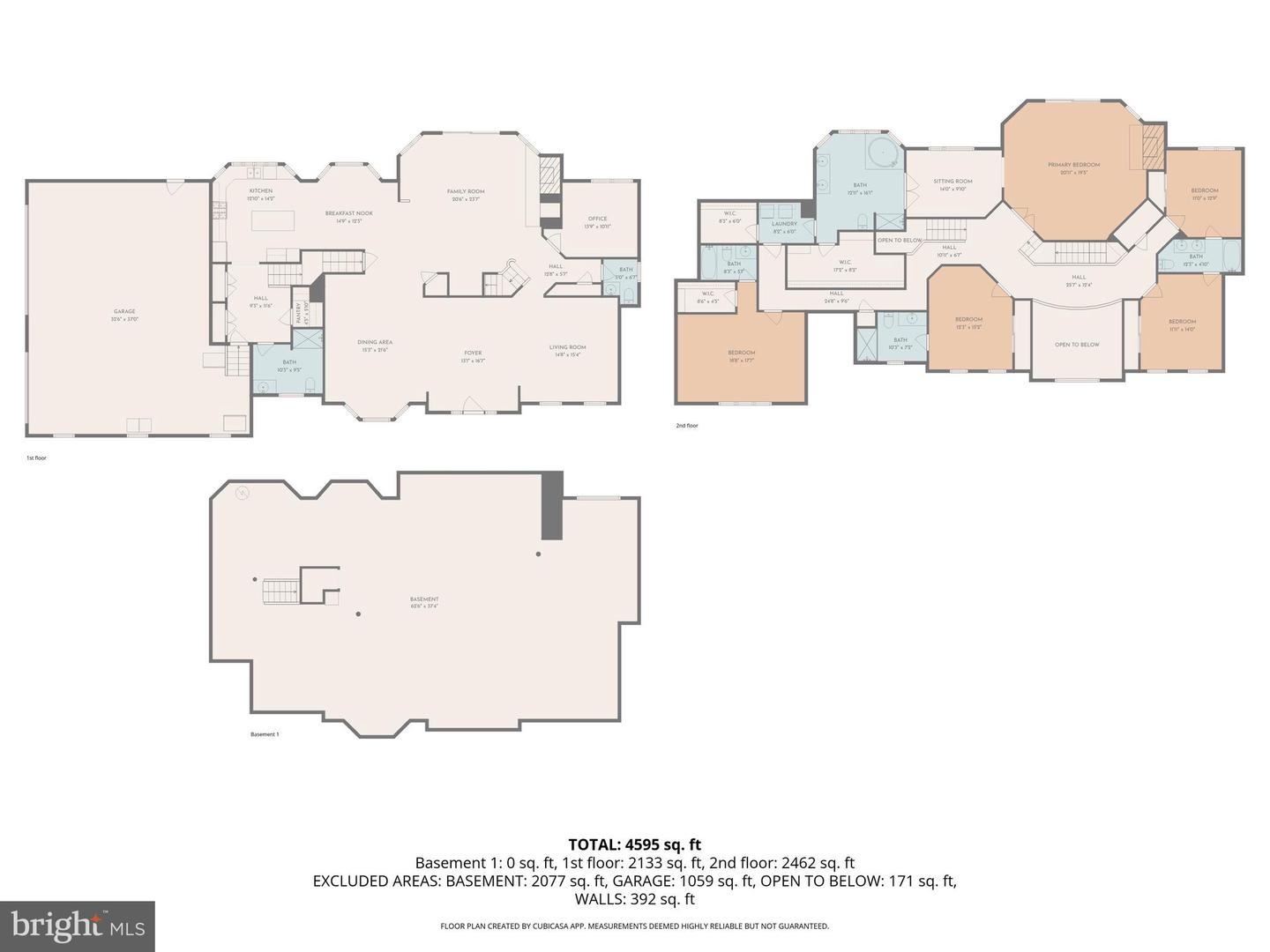 117 CHERRY HILL DR, STAFFORD, Virginia 22556, 5 Bedrooms Bedrooms, ,5 BathroomsBathrooms,Residential,For sale,117 CHERRY HILL DR,VAST2045656 MLS # VAST2045656