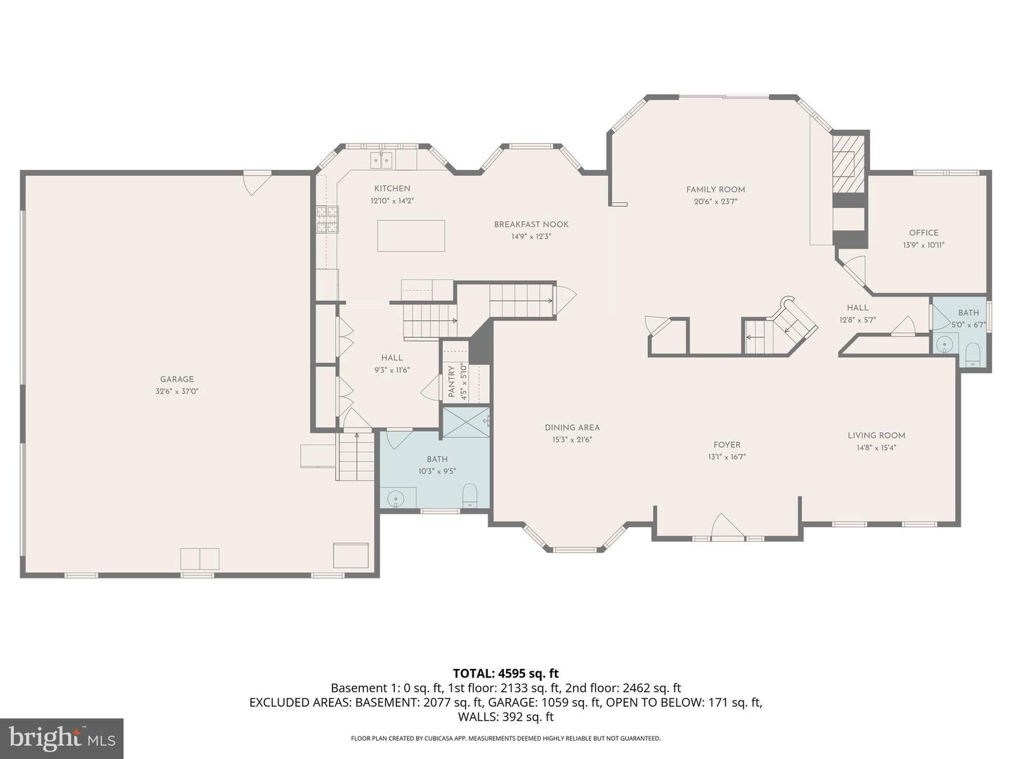 117 CHERRY HILL DR, STAFFORD, Virginia 22556, 5 Bedrooms Bedrooms, ,5 BathroomsBathrooms,Residential,For sale,117 CHERRY HILL DR,VAST2045656 MLS # VAST2045656
