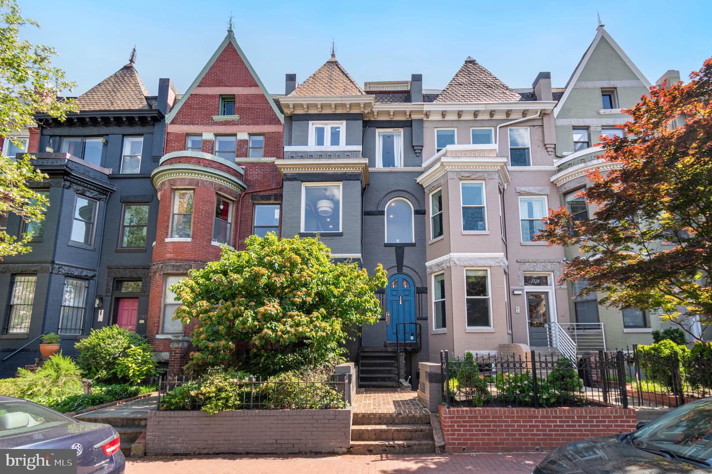 1726 U ST NW #1, WASHINGTON, District Of Columbia 20009, 2 Bedrooms Bedrooms, ,2 BathroomsBathrooms,Residential,For sale,1726 U ST NW #1,DCDC2244804 MLS # DCDC2244804