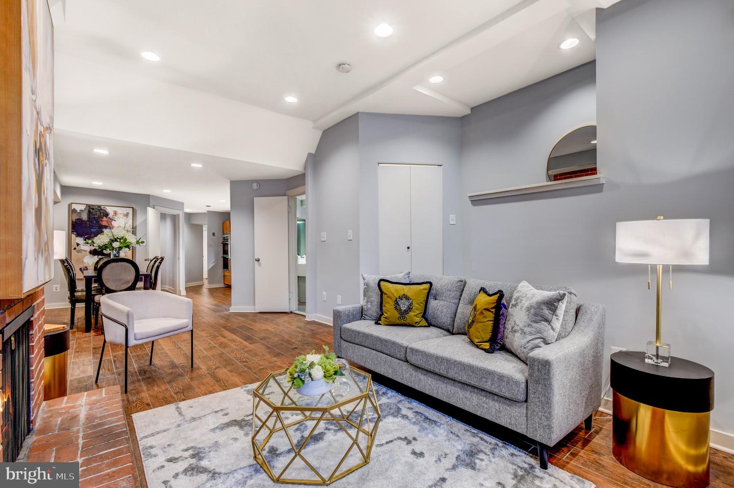 1726 U ST NW #1, WASHINGTON, District Of Columbia 20009, 2 Bedrooms Bedrooms, ,2 BathroomsBathrooms,Residential,For sale,1726 U ST NW #1,DCDC2244804 MLS # DCDC2244804