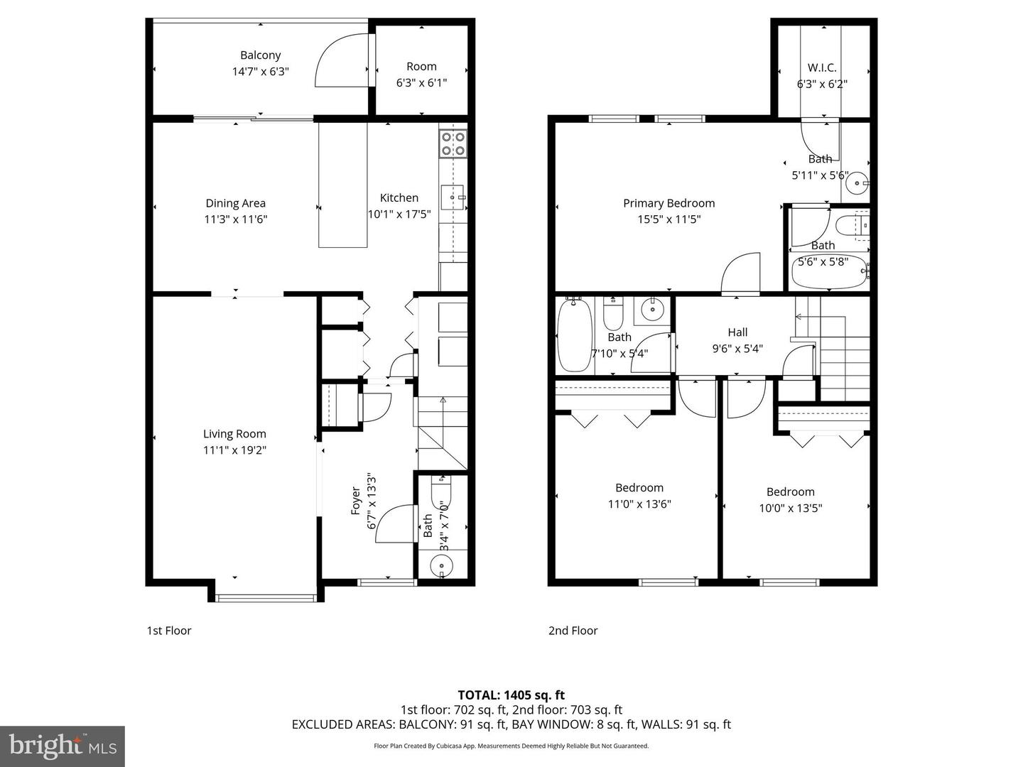 1032-B MARGATE CT, STERLING, Virginia 20164, 3 Bedrooms Bedrooms, ,2 BathroomsBathrooms,Residential,For sale,1032-B MARGATE CT,VALO2115382 MLS # VALO2115382