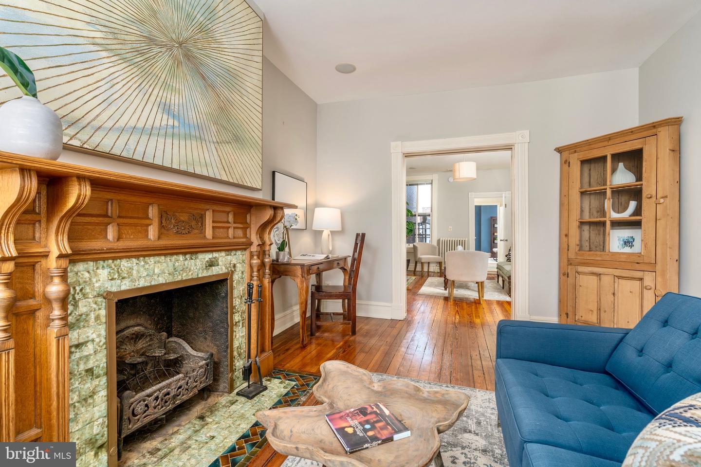 1817 19TH ST NW #3, WASHINGTON, District Of Columbia 20009, 1 Bedroom Bedrooms, ,1 BathroomBathrooms,Residential,For sale,1817 19TH ST NW #3,DCDC2245114 MLS # DCDC2245114