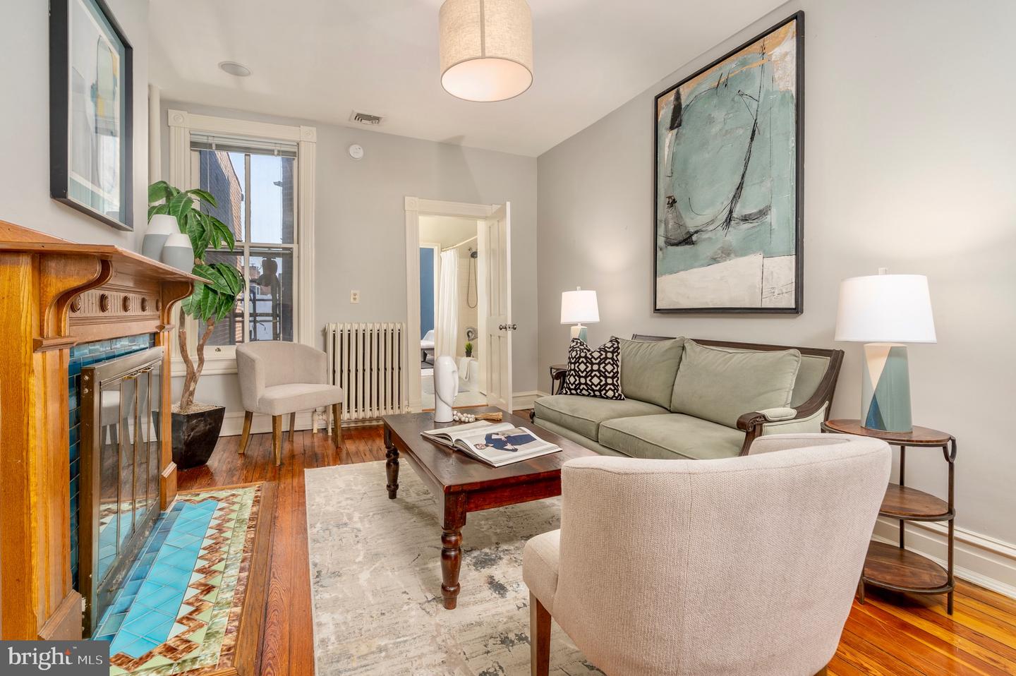 1817 19TH ST NW #3, WASHINGTON, District Of Columbia 20009, 1 Bedroom Bedrooms, ,1 BathroomBathrooms,Residential,For sale,1817 19TH ST NW #3,DCDC2245114 MLS # DCDC2245114