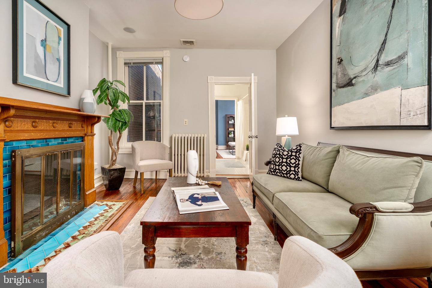 1817 19TH ST NW #3, WASHINGTON, District Of Columbia 20009, 1 Bedroom Bedrooms, ,1 BathroomBathrooms,Residential,For sale,1817 19TH ST NW #3,DCDC2245114 MLS # DCDC2245114