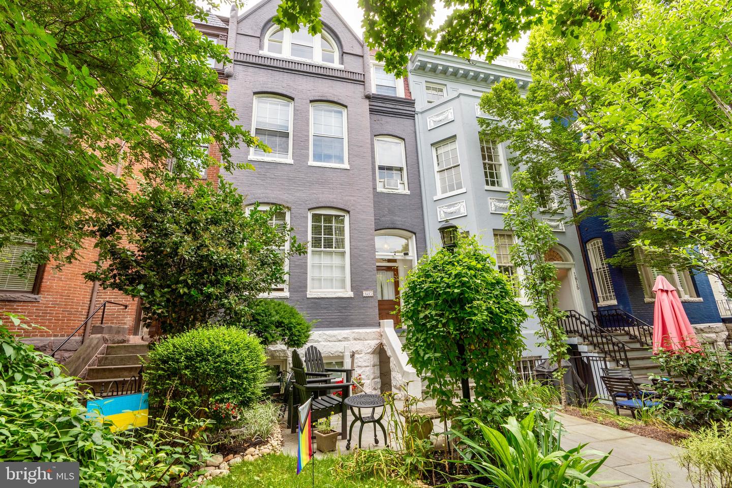 1817 19TH ST NW #3, WASHINGTON, District Of Columbia 20009, 1 Bedroom Bedrooms, ,1 BathroomBathrooms,Residential,For sale,1817 19TH ST NW #3,DCDC2245114 MLS # DCDC2245114