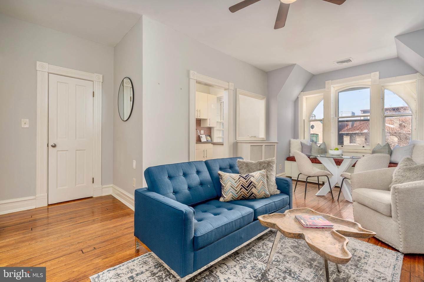 1817 19TH ST NW #3, WASHINGTON, District Of Columbia 20009, 1 Bedroom Bedrooms, ,1 BathroomBathrooms,Residential,For sale,1817 19TH ST NW #3,DCDC2245114 MLS # DCDC2245114