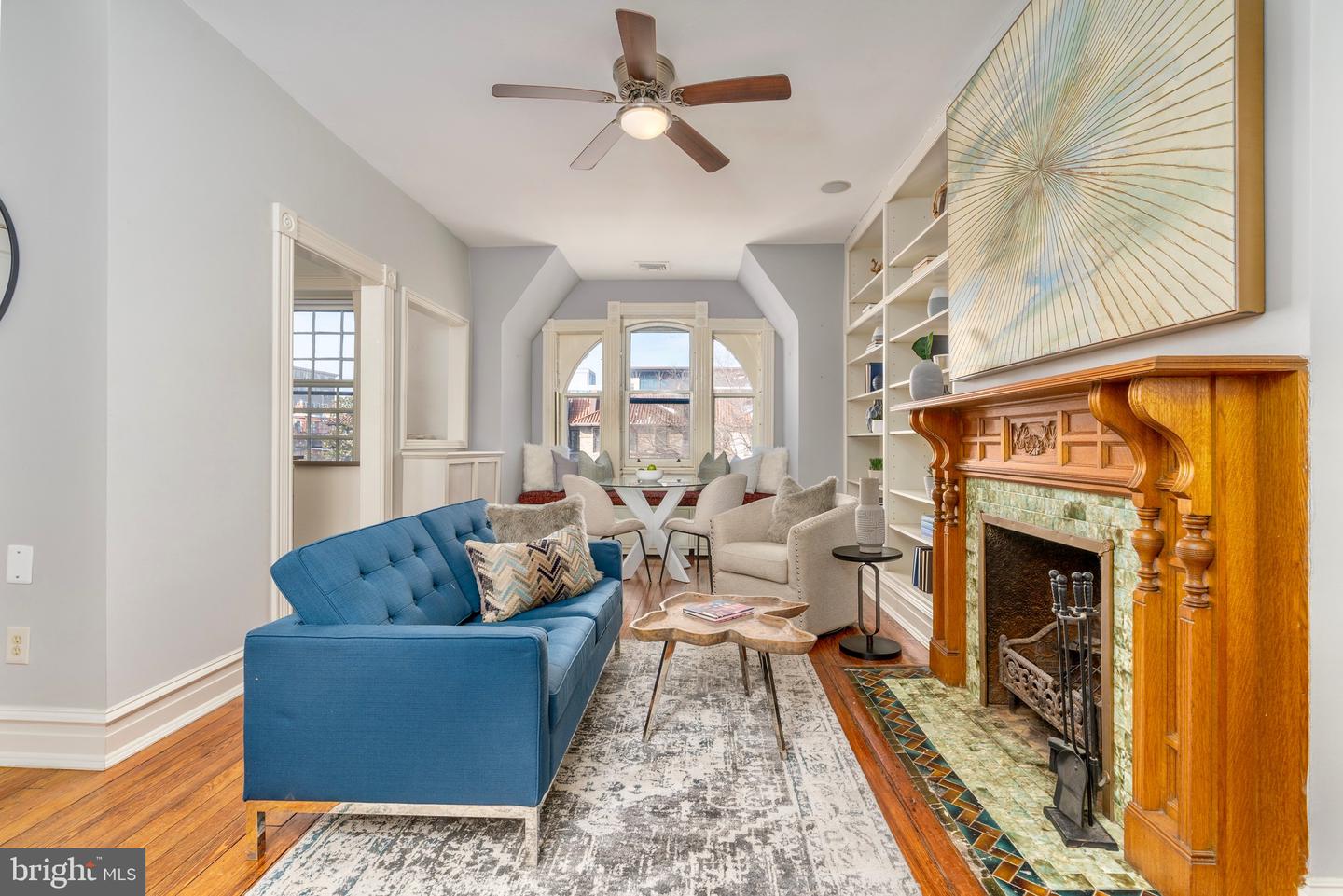 1817 19TH ST NW #3, WASHINGTON, District Of Columbia 20009, 1 Bedroom Bedrooms, ,1 BathroomBathrooms,Residential,For sale,1817 19TH ST NW #3,DCDC2245114 MLS # DCDC2245114