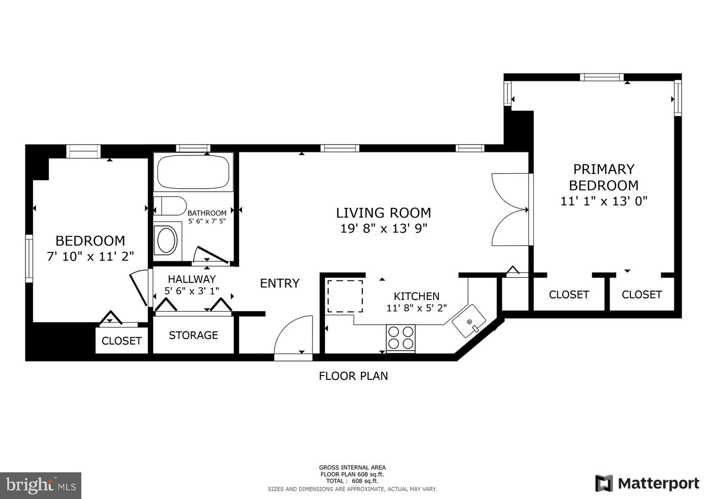 1438 MERIDIAN PL NW #LL1, WASHINGTON, District Of Columbia 20010, 2 Bedrooms Bedrooms, ,1 BathroomBathrooms,Residential,For sale,1438 MERIDIAN PL NW #LL1,DCDC2245142 MLS # DCDC2245142