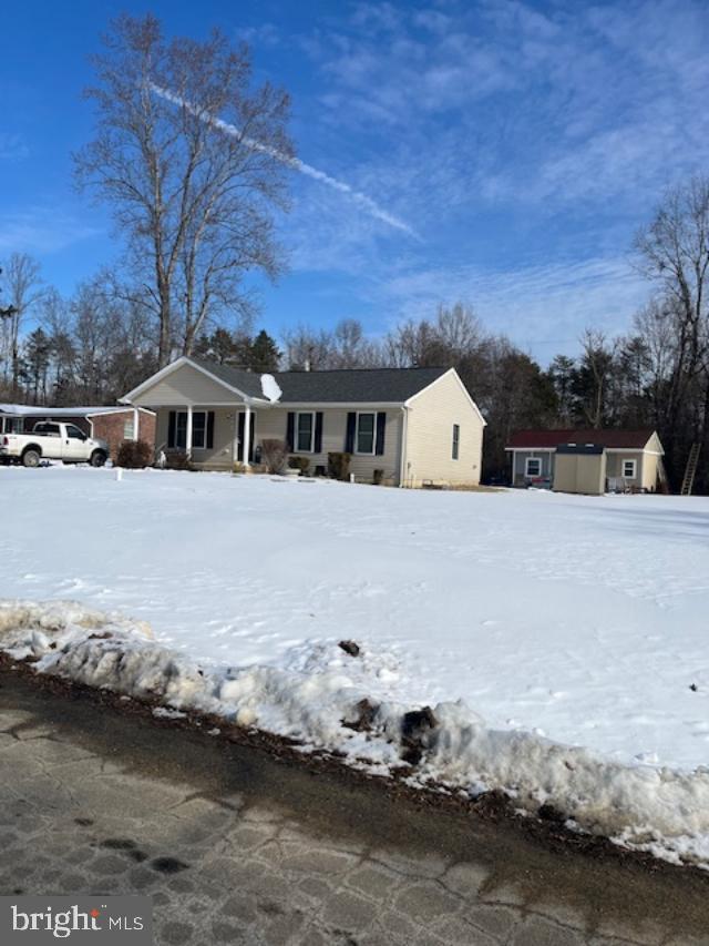 8021 CAMP TOWN RD, SPOTSYLVANIA, Virginia 22551, 3 Bedrooms Bedrooms, ,2 BathroomsBathrooms,Residential,For sale,8021 CAMP TOWN RD,VASP2039152 MLS # VASP2039152