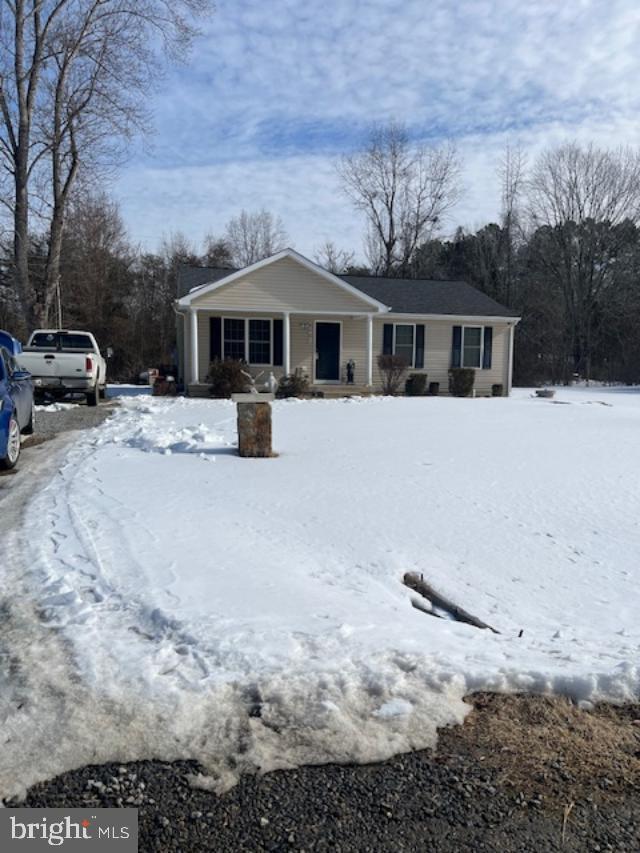 8021 CAMP TOWN RD, SPOTSYLVANIA, Virginia 22551, 3 Bedrooms Bedrooms, ,2 BathroomsBathrooms,Residential,For sale,8021 CAMP TOWN RD,VASP2039152 MLS # VASP2039152